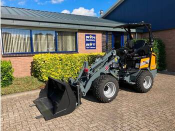 New Wheel loader Giant G 2200 X-tra HD +: picture 2