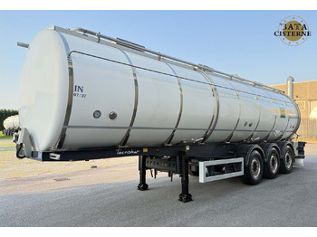 Tank semi-trailer TECNOKAR