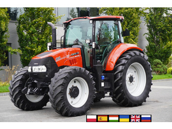 Farm tractor CASE IH Luxxum 100
