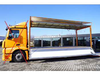 Swap body - box for transportation of drinks Container Body , 17 EPAL, 2x side opening, 2000 kg lift: picture 3