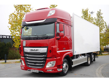 Refrigerator truck DAF XF 480 SSC E6 6x2 Refrigerated 18 pallets / 180 tho.km! year 2020: picture 3