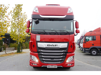 Refrigerator truck DAF XF 480 SSC E6 6x2 Refrigerated 18 pallets / 180 tho.km! year 2020: picture 2