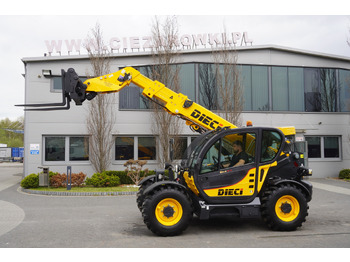 Telescopic wheel loader DIECI