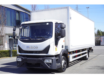 Box truck IVECO