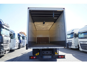 Box truck IVECO Eurocargo 160E21 / Only 11 thousand km!!! / Box 18 EPAL: picture 5 Box truck IVECO Eurocargo 160E21 / Only 11 thousand km!!! / Box 18 EPAL: picture 5