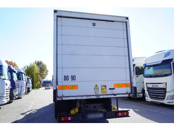 Box truck IVECO Eurocargo 160E21 / Only 11 thousand km!!! / Box 18 EPAL: picture 4 Box truck IVECO Eurocargo 160E21 / Only 11 thousand km!!! / Box 18 EPAL: picture 4