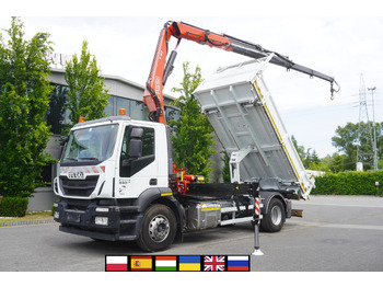 Tipper IVECO Stralis