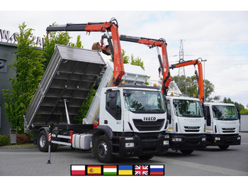 Tipper IVECO Stralis