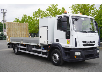 Tow truck Iveco Eurocargo 150 E25 / 90 tho. km !!! / Tow truck: picture 3