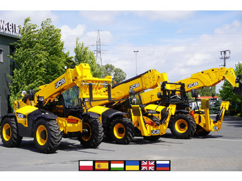 Wheel loader JCB