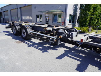 Leasing of KOGEL standard tandem / y.2020 KOGEL standard tandem / y.2020: picture 5 Leasing of KOGEL standard tandem / y.2020 KOGEL standard tandem / y.2020: picture 5