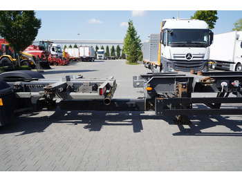 Leasing of KOGEL standard tandem / y.2020 KOGEL standard tandem / y.2020: picture 4 Leasing of KOGEL standard tandem / y.2020 KOGEL standard tandem / y.2020: picture 4