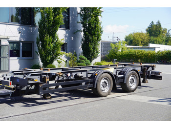 Leasing of KOGEL standard tandem / y.2020 KOGEL standard tandem / y.2020: picture 2 Leasing of KOGEL standard tandem / y.2020 KOGEL standard tandem / y.2020: picture 2
