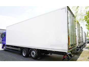 New Isothermal truck MAN New TGX 26.400 / NEW IGLOOCAR refrigerator 20 pallets / 6×2 / 2024 / 2 units: picture 5