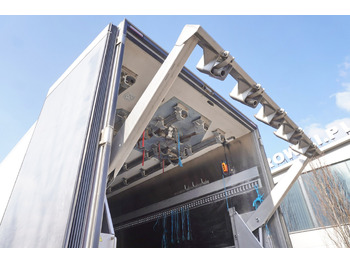 Leasing of MAN TGM 18.320 / CHEREAU meat hook refrigerator / Carcass elevator MAN TGM 18.320 / CHEREAU meat hook refrigerator / Carcass elevator: picture 4