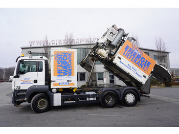 Leasing of MAN TGS 26.360 / Holzmann Fahrzeugbau HBS 28/120.00 kitchen waste vehicle / Euro 5 MAN TGS 26.360 / Holzmann Fahrzeugbau HBS 28/120.00 kitchen waste vehicle / Euro 5: picture 2
