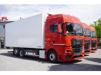 Leasing of MAN TGX 26.510 / 2022 / New Krone refrigerator bitemperature / Dopplestock /  4 units MAN TGX 26.510 / 2022 / New Krone refrigerator bitemperature / Dopplestock /  4 units: picture 4