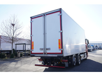 Refrigerator truck MAN TGX 26.510 / 2022 / New Lamberet refrigerator bitemperature/ Carrier Supra 1150 MT / 4 units: picture 4