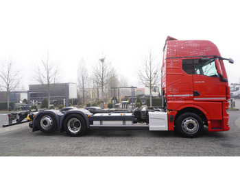 Leasing of MAN TGX 26.510 / 2023 / 510 HP / BDF MAN TGX 26.510 / 2023 / 510 HP / BDF: picture 5