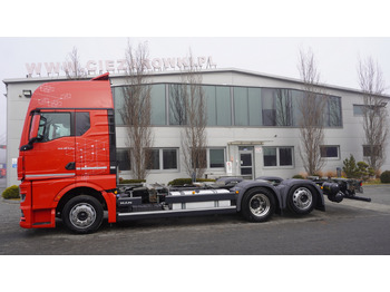 Leasing of MAN TGX 26.510 / 2023 / 510 HP / BDF MAN TGX 26.510 / 2023 / 510 HP / BDF: picture 2