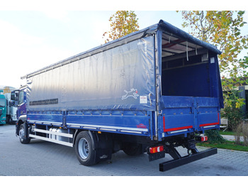 Curtainsider truck MERCEDES-BENZ Actros 1830 4x2 E6 / Curtainsider 18 EPAL / Sleeper cab: picture 3 Curtainsider truck MERCEDES-BENZ Actros 1830 4x2 E6 / Curtainsider 18 EPAL / Sleeper cab: picture 3