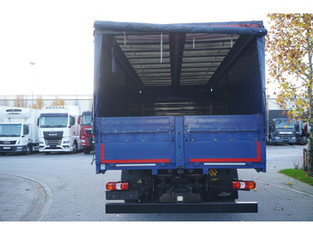 Curtainsider truck MERCEDES-BENZ Actros 1830 4x2 E6 / Curtainsider 18 EPAL / Sleeper cab: picture 4 Curtainsider truck MERCEDES-BENZ Actros 1830 4x2 E6 / Curtainsider 18 EPAL / Sleeper cab: picture 4
