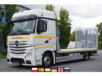 Autotransporter truck MERCEDES-BENZ Actros 1840