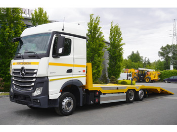 Autotransporter truck MERCEDES-BENZ Actros 2542