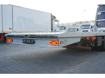 Autotransporter truck MERCEDES-BENZ Actros 2546 MP5 6x2 / NEW Tow truck 9.5 m / Lounge cabin: picture 2 Autotransporter truck MERCEDES-BENZ Actros 2546 MP5 6x2 / NEW Tow truck 9.5 m / Lounge cabin: picture 2