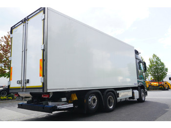 Refrigerator truck MERCEDES-BENZ Actros 2548 MP5 / Krone Refrigerator Multitemperature / Doppelstock 36 EPAL / GIGA Space cabin: picture 2