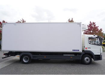 Refrigerator truck MERCEDES-BENZ Atego 1530 E6 Lamberet refrigerated truck 17 pallets / load capacity 7t: picture 3
