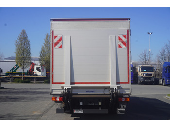 Leasing of MERCEDES-BENZ Atego 818 / Box superstructure / DAUTEL tailgate 1.5 T MERCEDES-BENZ Atego 818 / Box superstructure / DAUTEL tailgate 1.5 T: picture 4
