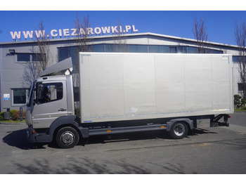 Leasing of MERCEDES-BENZ Atego 818 / Box superstructure / DAUTEL tailgate 1.5 T MERCEDES-BENZ Atego 818 / Box superstructure / DAUTEL tailgate 1.5 T: picture 2