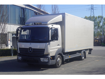 Leasing of MERCEDES-BENZ Atego 818 / Box superstructure / DAUTEL tailgate 1.5 T MERCEDES-BENZ Atego 818 / Box superstructure / DAUTEL tailgate 1.5 T: picture 1