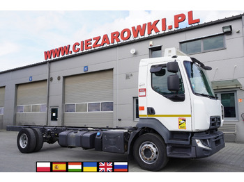 Cab chassis truck RENAULT D