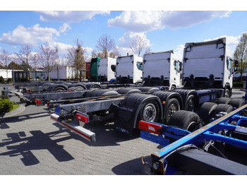 Leasing of SCANIA R650 V8 / 650 HP/ frame 8.8 m / steered 4th axis / 20 units SCANIA R650 V8 / 650 HP/ frame 8.8 m / steered 4th axis / 20 units: picture 4 Leasing of SCANIA R650 V8 / 650 HP/ frame 8.8 m / steered 4th axis / 20 units SCANIA R650 V8 / 650 HP/ frame 8.8 m / steered 4th axis / 20 units: picture 4