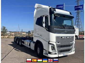 Crane truck VOLVO FH