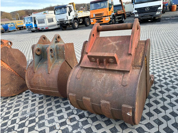Excavator bucket