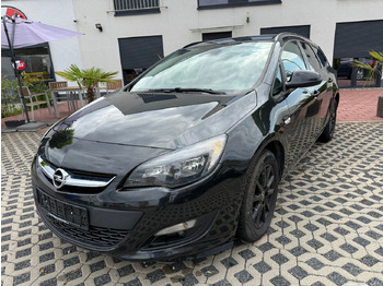 Car OPEL
