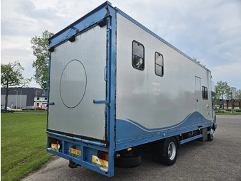 Box truck Mercedes-Benz Ecoliner 1120 Steel suspension dieselpump: picture 3