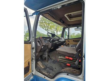 Box truck Mercedes-Benz Ecoliner 1120 Steel suspension dieselpump: picture 5