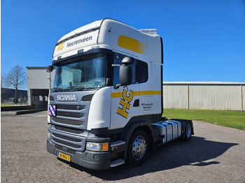 Tractor unit SCANIA R 450