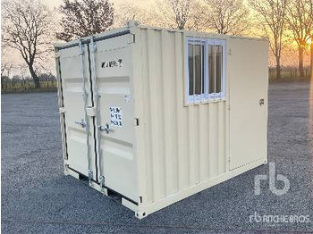 Shipping container