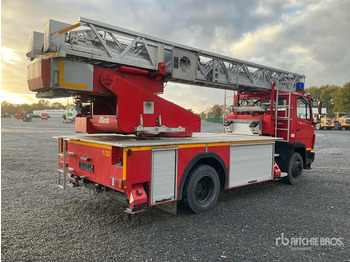 Fire truck 1995 Mercedes-Benz DLK 18/12 4x2 Fire Truck: picture 3