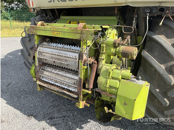 Forage harvester 2003 Claas Jaguar 870 4WD Forage Harvester: picture 5