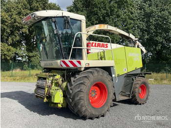 Forage harvester 2003 Claas Jaguar 870 4WD Forage Harvester: picture 2
