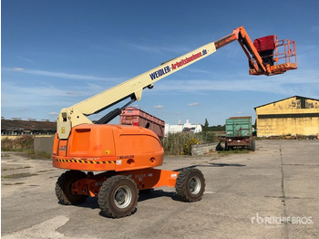 Telescopic boom 2006 JLG 460SJ 4WD Telescopic Boom Lift: picture 2