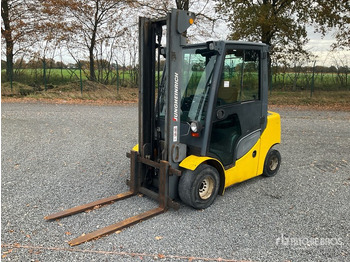 Forklift JUNGHEINRICH DFG