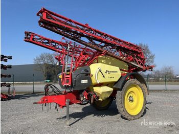 Trailed sprayer 2012 Rau Ikarus S38 21 m Pull-Type Sprayer: picture 2