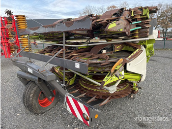 Forage harvester 2014 Claas Orbis 900 Forage Harvester: picture 2 Forage harvester 2014 Claas Orbis 900 Forage Harvester: picture 2